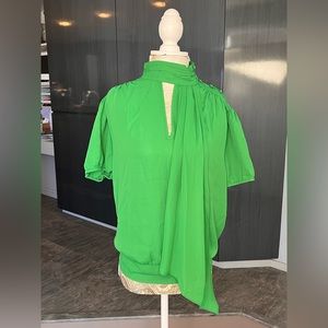 NWT NY & Co Blouse! Size L!